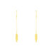 Boucles D'oreilles Pendantes Aubaine Or Jaune - Pendantes Femme | Marc Orian