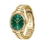 Montre Hugo Boss Cheswick Vert - Montres &eacute;tanches Homme | Marc Orian