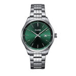 Montre Cluse Anth&eacute;or Vert - Montres &eacute;tanches Homme | Marc Orian
