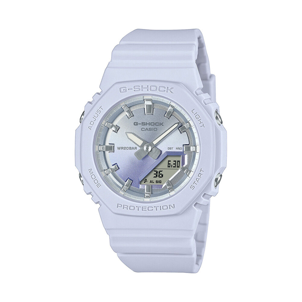 Montre Casio G-shock G-shock Classic Argent&eacute; - Montres &eacute;tanches Femme | Marc Orian