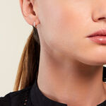 Cr&eacute;oles Lance Or Jaune Diamant - Cr&eacute;oles Femme | Marc Orian