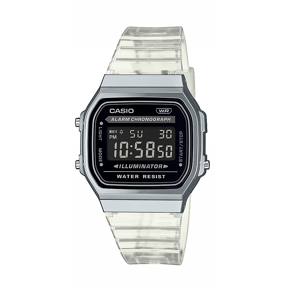 Montre Casio Collection Vintage Iconic Noir - Montres étanches Femme | Marc Orian