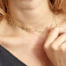 Collier Anastaise Or Jaune - Colliers ete Femme | Marc Orian