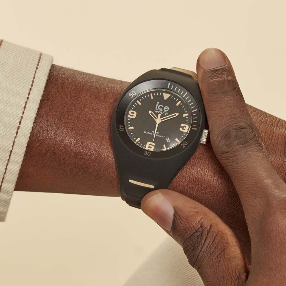 Montre Ice Watch Pierre Leclercq Noir - Montres étanches Homme | Marc Orian