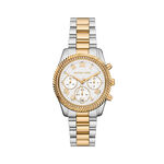 Montre Michael Kors Lexington Argent&eacute; - Montres &eacute;tanches Femme | Marc Orian