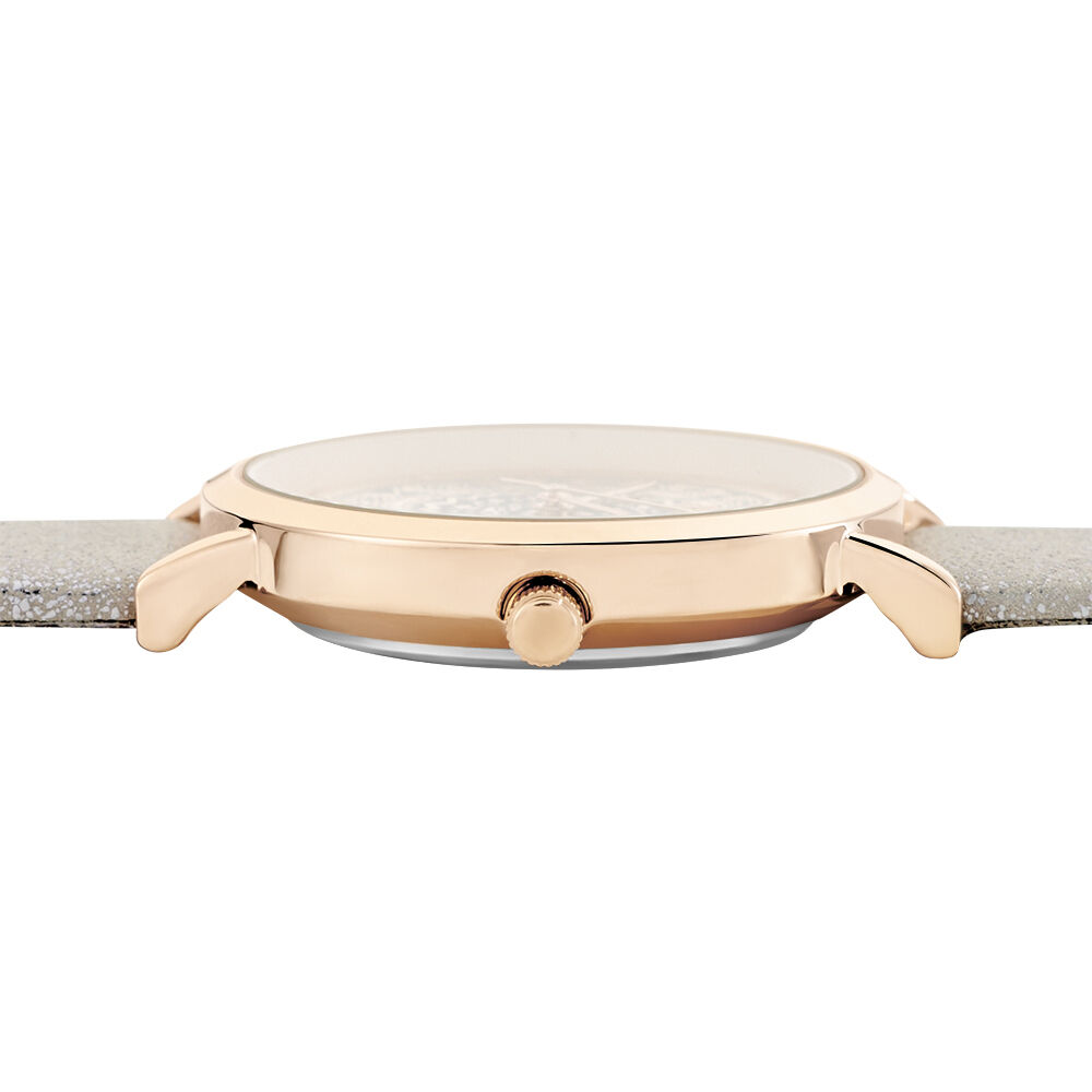 Montre Upp Dream Dor&eacute; Ros&eacute; - Montres &eacute;tanches Enfant | Marc Orian