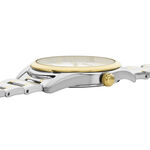 Montre Seiko Classique Blanc - Montres classiques Homme | Marc Orian