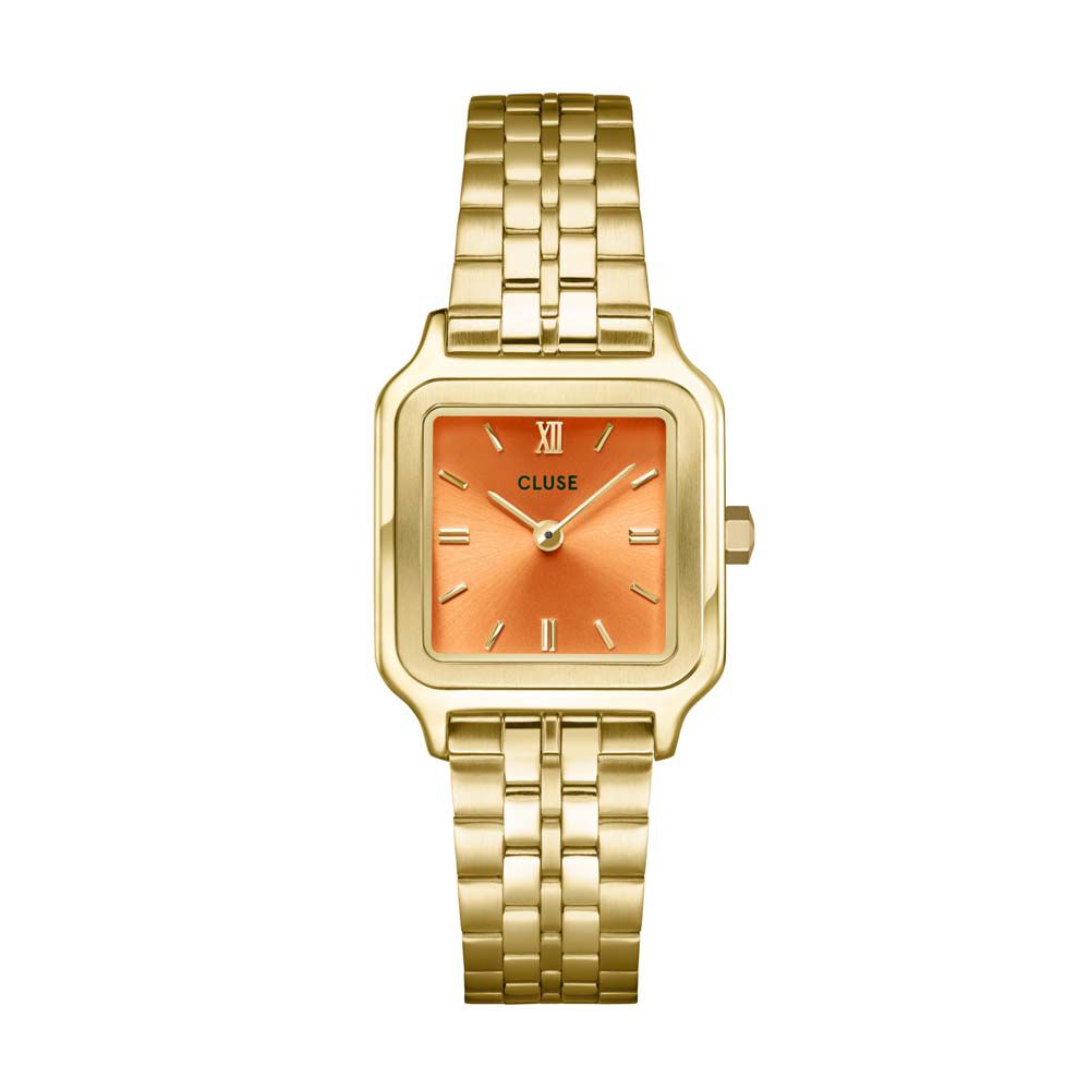 Montre Cluse Gracieuse Petite Abricot - Montres étanches Femme | Marc Orian