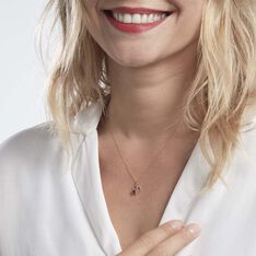 Pendentif Or Jaune Godoleva Améthyste - Pendentifs Femme | Marc Orian