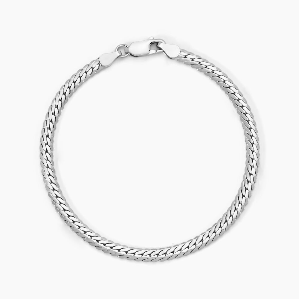 Bracelet Argent Medad - Bracelets fantaisie Femme | Marc Orian