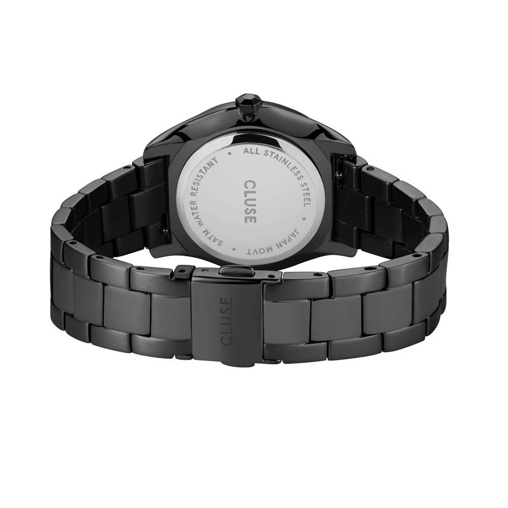 Montre Cluse Féroce Petite Noir - Montres étanches Femme | Marc Orian