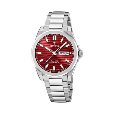 Montre Festina Swiss Made Dune - Montres suisses Homme | Marc Orian