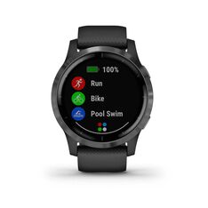 Montre Connectée Garmin Vivoactive 4 - Montres connectées Homme | Marc Orian