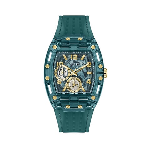 Montre Guess Phoenix Gris - Montres &eacute;tanches Homme | Marc Orian