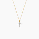 Collier Chriselda Or Jaune Diamant - Colliers avec pierres Femme | Marc Orian