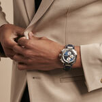 Montre Herbelin Newport Heritage Bleu - Montres classiques Homme | Marc Orian
