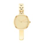 Montre Calvin Klein Bangled Dor&eacute; - Montres &eacute;tanches Femme | Marc Orian