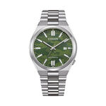 Montre Citizen Tsuyosa Nj0159 Kaki - Montres automatiques Unisex | Marc Orian