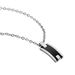 Collier Acier Bicolore - Colliers fantaisie Homme | Marc Orian