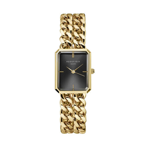 Montre Rosefield Studio 24 Noir - Montres étanches Femme | Marc Orian