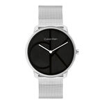 Montre Calvin Klein Iconic Noir - Montres &eacute;tanches Homme | Marc Orian