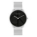 Montre Calvin Klein Iconic Noir - Montres étanches Homme | Marc Orian