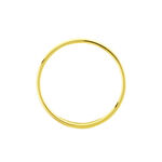 Alliance Mat Striee Ruban Plat Or Bicolore - Alliances duo Unisex | Marc Orian