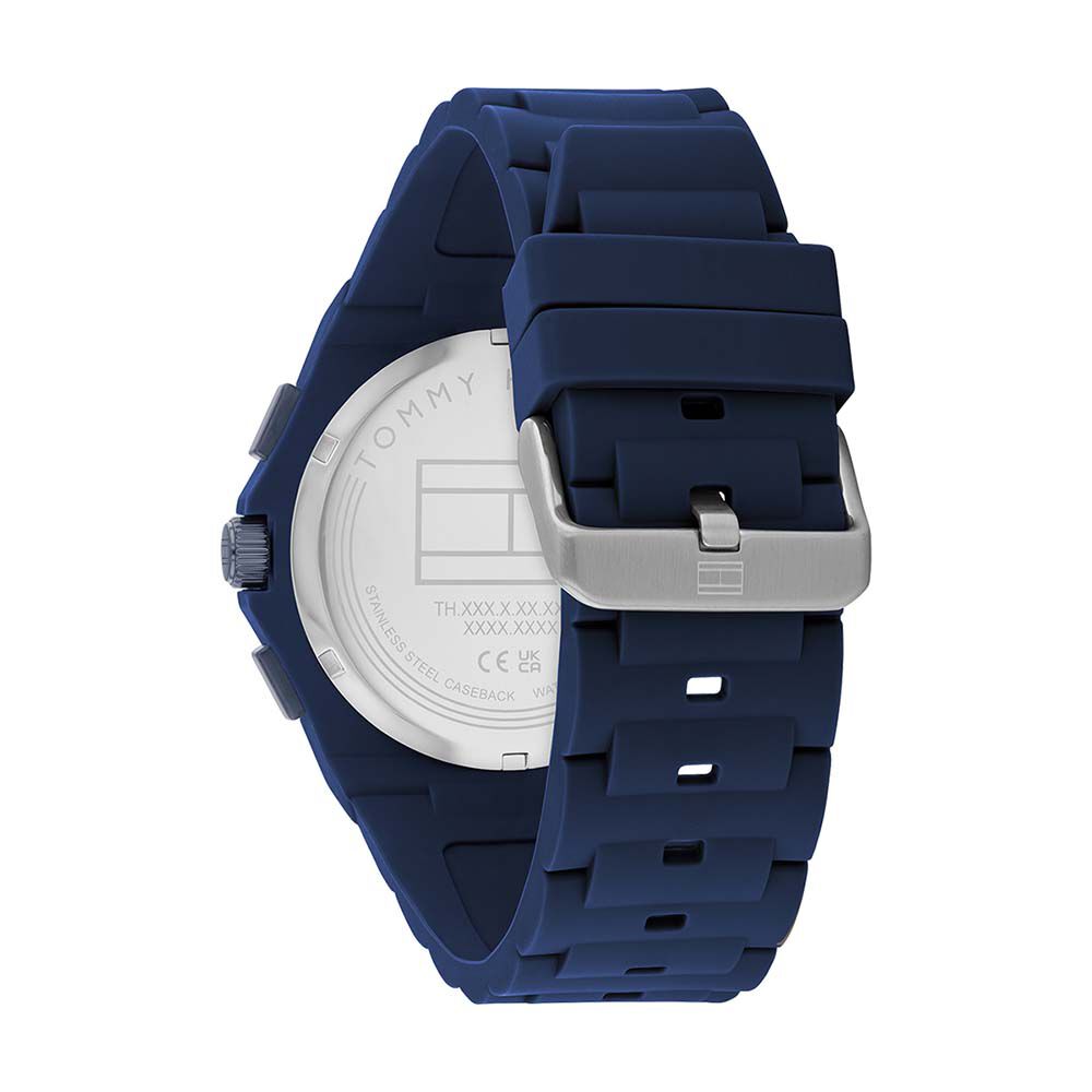 Montre Tommy Hilfiger Neo Bleu - Montres &eacute;tanches Homme | Marc Orian
