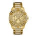 Montre Guess Frontier Jaune - Montres &eacute;tanches Homme | Marc Orian