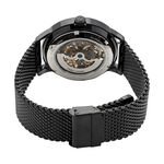 Montre Pierre Lannier Paddock Noir - Montres automatiques Homme | Marc Orian