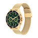 Montre Tommy Hilfiger Jordan Vert - Montres étanches Homme | Marc Orian