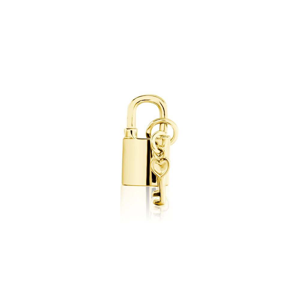 Pendentif Caden Or Jaune - Pendentifs Femme | Marc Orian