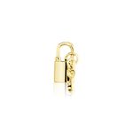 Pendentif Caden Or Jaune - Pendentifs Femme | Marc Orian