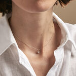 Collier Alexandra Or Jaune Diamant - Colliers solitaires Femme | Marc Orian