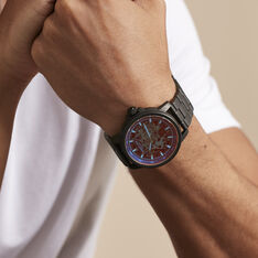 Montre Kenneth Cole Modern Casual Cœur Ouvert - Montres automatique Homme | Marc Orian