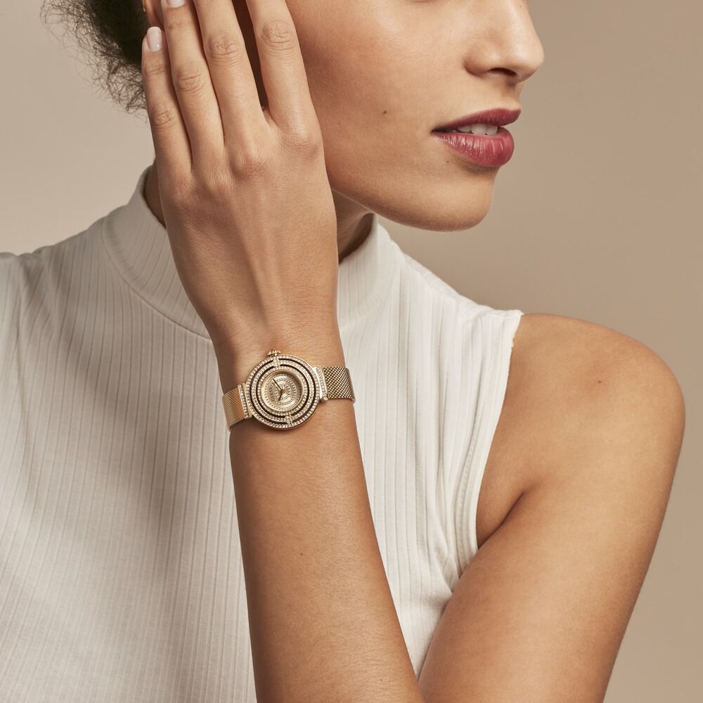 Montre Guess Dream Champagne -  Femme | Marc Orian
