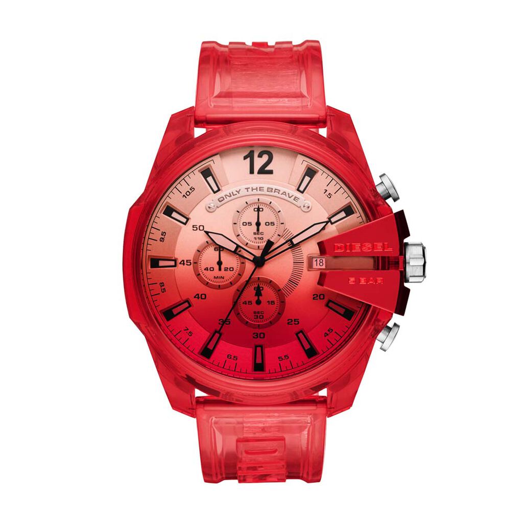 Montre Diesel Mega Chief 2 Tons - Montres Homme | Marc Orian