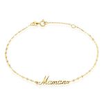 Bracelet Jelani Or Jaune - Bracelets cha&icirc;nes Femme | Marc Orian