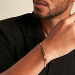 Bracelet Jourdan Jamil Acier - Bracelets cha&icirc;nes Homme | Marc Orian