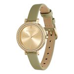 Montre Olivia Burton Vintage Bead Dor&eacute; - Montres classiques Femme | Marc Orian