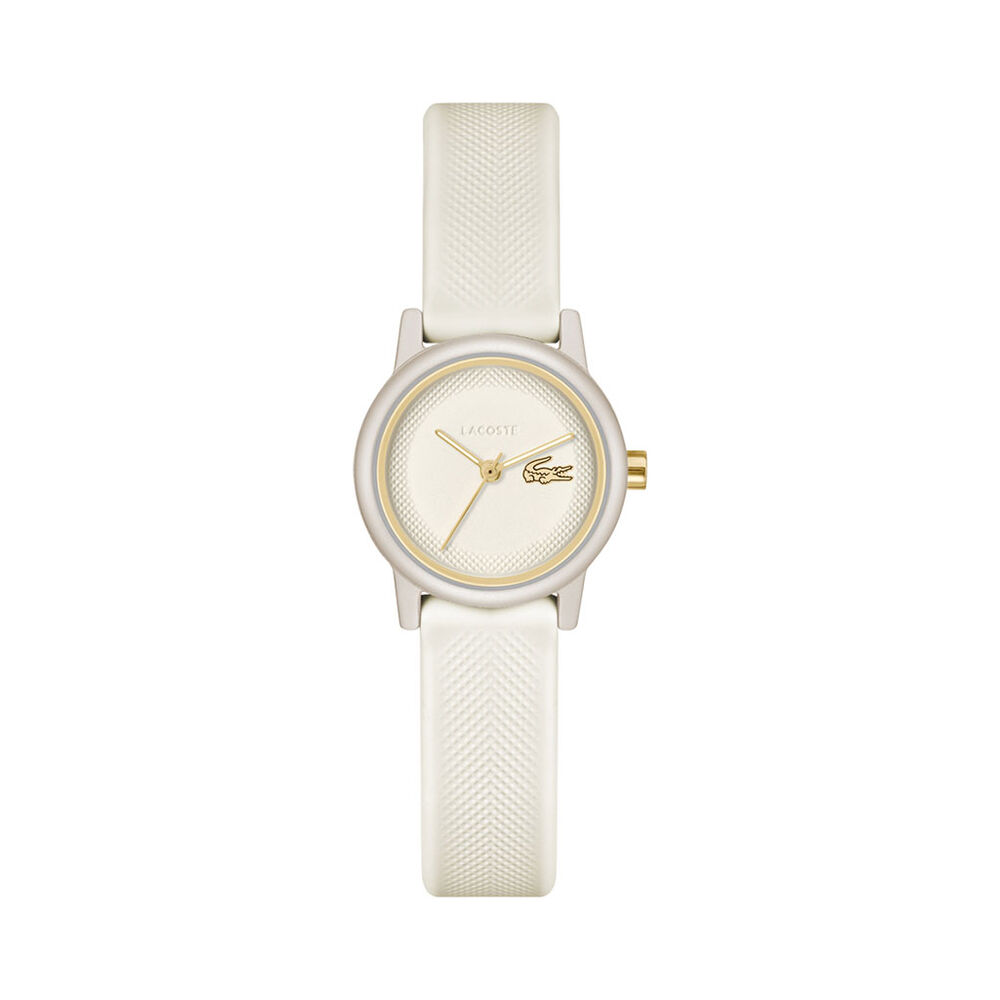 Montre Lacoste .12.12 Swift Beige - Montres &eacute;tanches Femme | Marc Orian