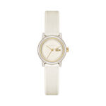 Montre Lacoste .12.12 Swift Beige - Montres &eacute;tanches Femme | Marc Orian