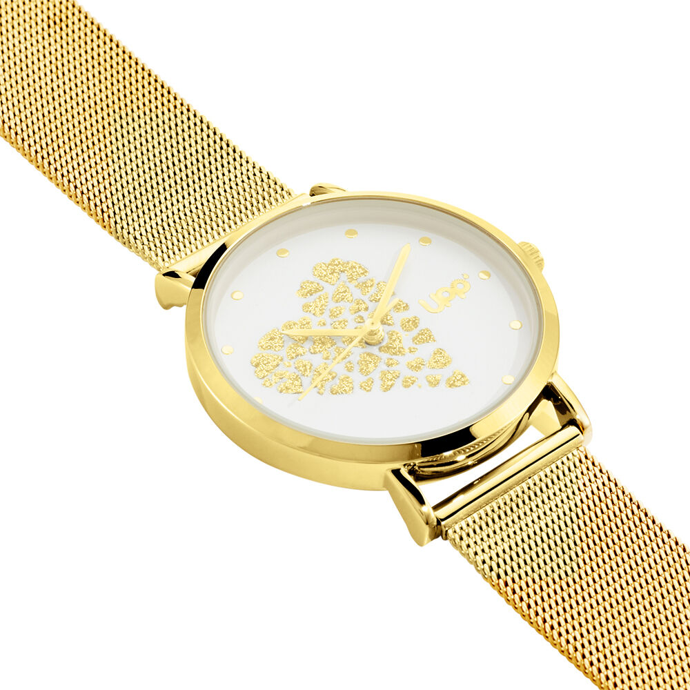 Montre Upp Crush Blanc - Montres &eacute;tanches Enfant | Marc Orian