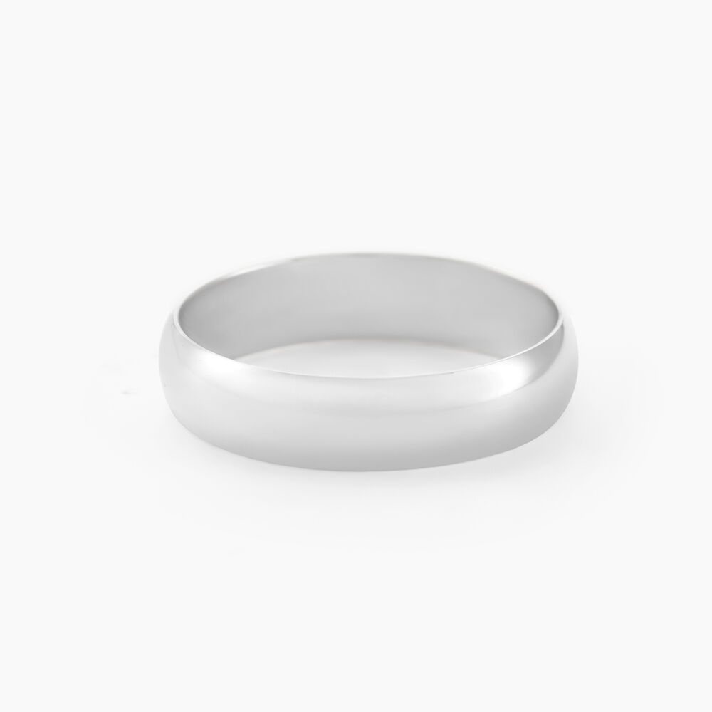 Alliance Aphroditia Or Blanc - Alliances duo Unisex | Marc Orian