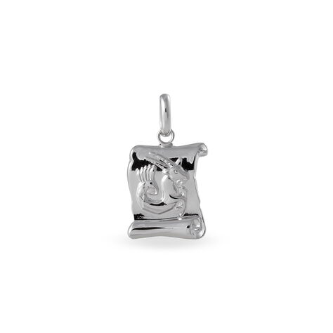 Pendentif Maurise Argent Blanc - Bijoux personnalis&eacute;s Famille | Marc Orian