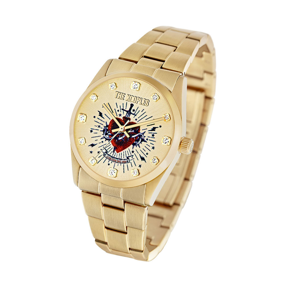 Montre The Kooples Argenté - Montres étanches Femme | Marc Orian