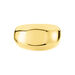 Bague Cleoria Acier Dore - Bijoux fantaisie Femme | Marc Orian