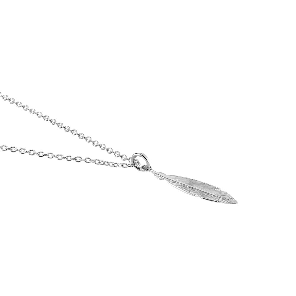 Collier Euriell Argent Blanc - Colliers Femme | Marc Orian