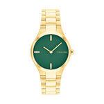 Montre Calvin Klein Admire Vert - Montres classiques Femme | Marc Orian
