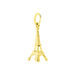 Pendentif Tour Eiffel Or Jaune - Pendentifs Femme | Marc Orian